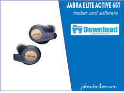 Jabra Elite Active 65t Treiber