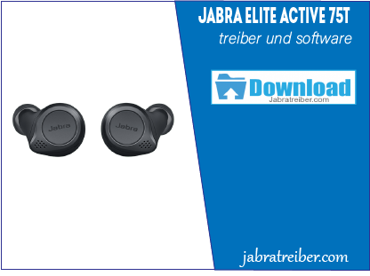 Jabra Elite Active 75T Treiber