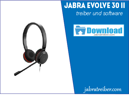Jabra Evolve 30 II Treiber