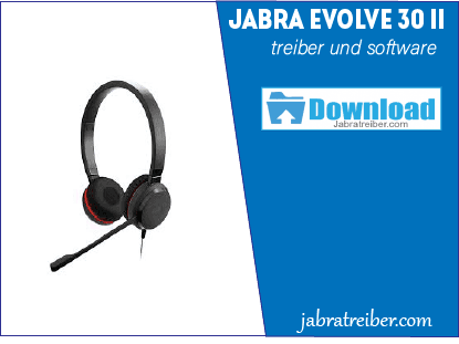 Jabra Evolve 30 II Treiber