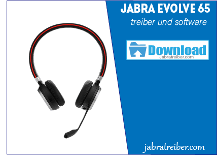 Jabra Evolve 65 Treiber