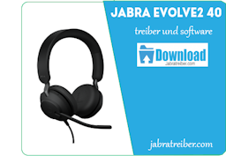 Jabra Evolve2 40 Treiber
