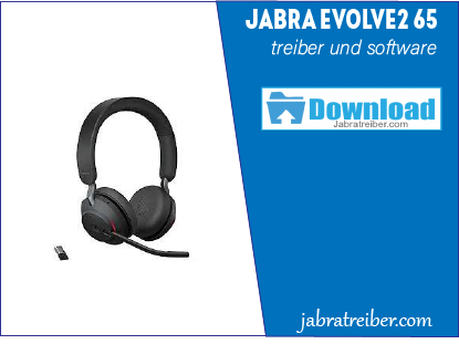 Jabra Evolve2 65 Treiber