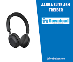 Jabra Elite 45h Treiber